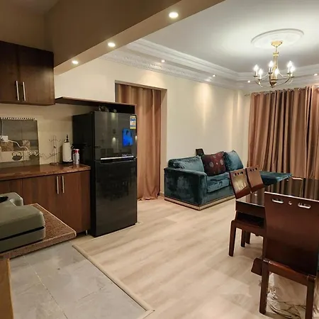Cozy Apartment In Elsheikh Zayed 1St Floor Sheikh Zayed City Exterior photo