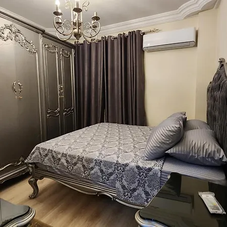 Cozy Apartment In Elsheikh Zayed 1St Floor Sheikh Zayed City Exterior photo