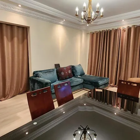 Cozy Apartment In Elsheikh Zayed 1St Floor Sheikh Zayed City Exterior photo