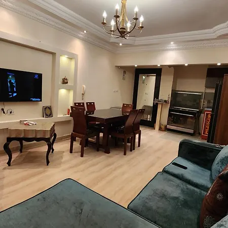 Cozy Apartment In Elsheikh Zayed 1St Floor Sheikh Zayed City Exterior photo