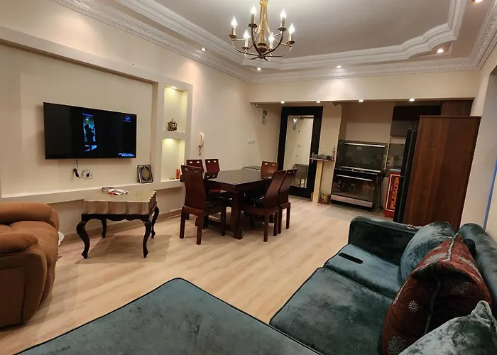 Cozy Apartment In Elsheikh Zayed 1St Floor