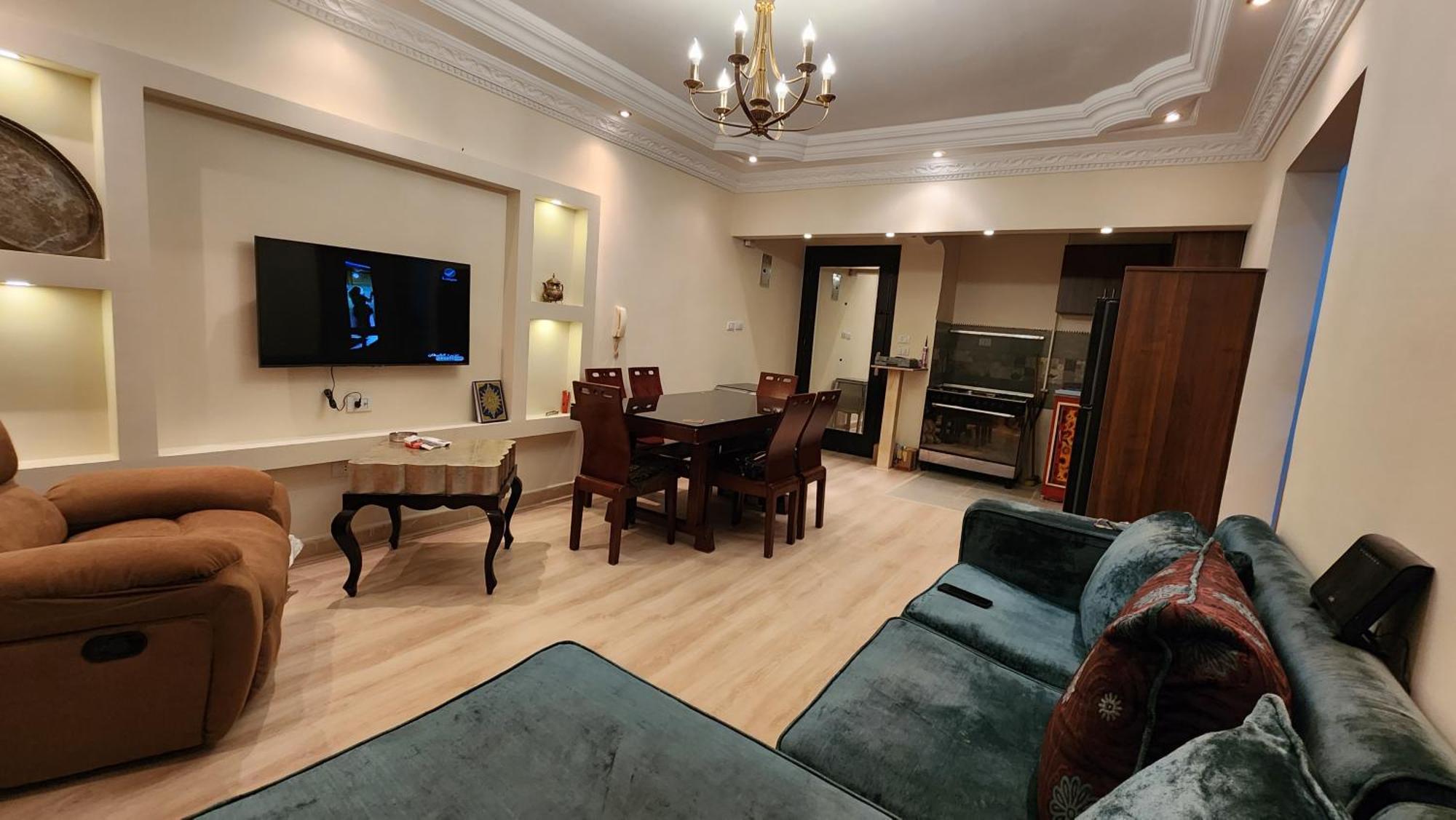 Cozy In Elsheikh Zayed 1st Floor * Sheikh Zayed City